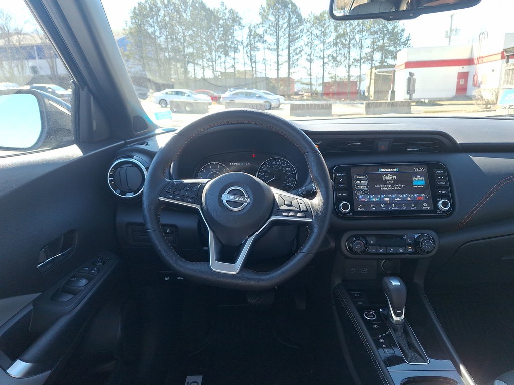 2024 Nissan Kicks SR | Cam | USB | Warranty to 2029 in Saint John, New Brunswick - 17 - w1024h768px