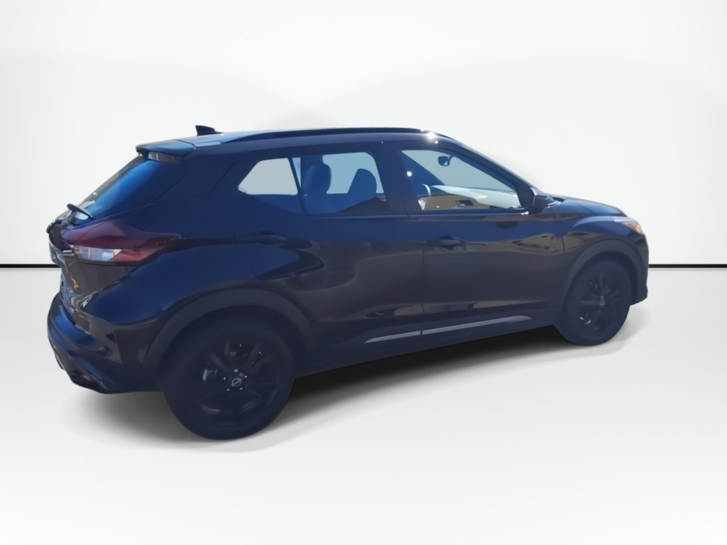 2024 Nissan Kicks SR | Cam | USB | Warranty to 2029 in Saint John, New Brunswick - 6 - w1024h768px