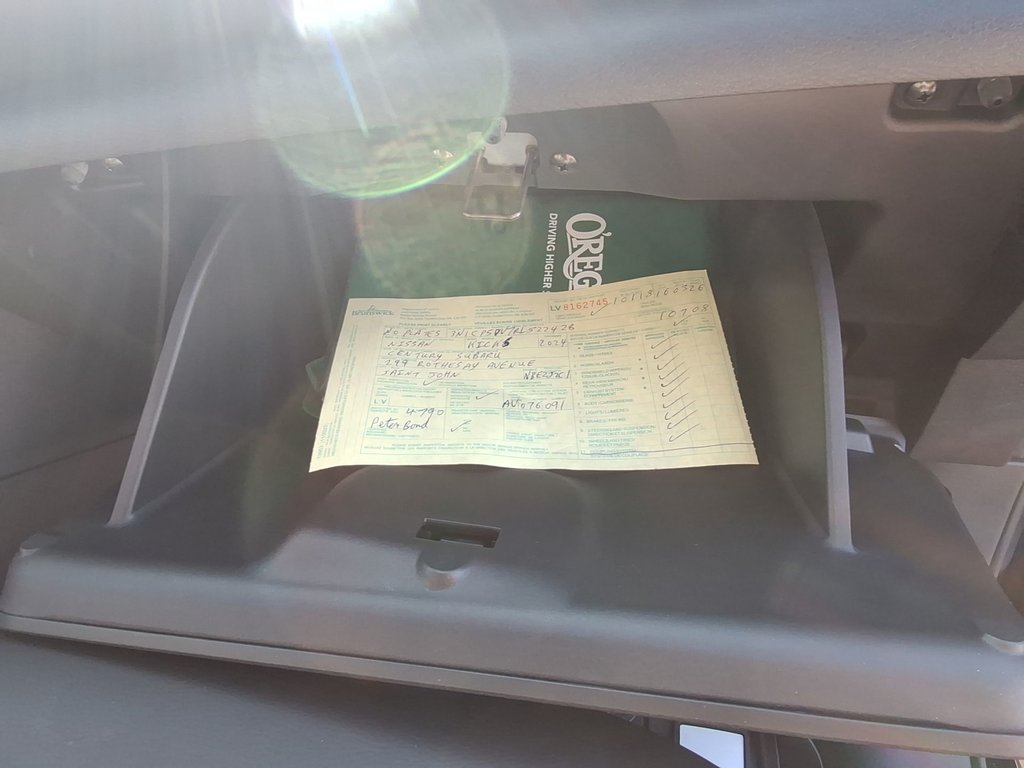 2024 Nissan Kicks SR | Cam | USB | Warranty to 2029 in Saint John, New Brunswick - 43 - w1024h768px