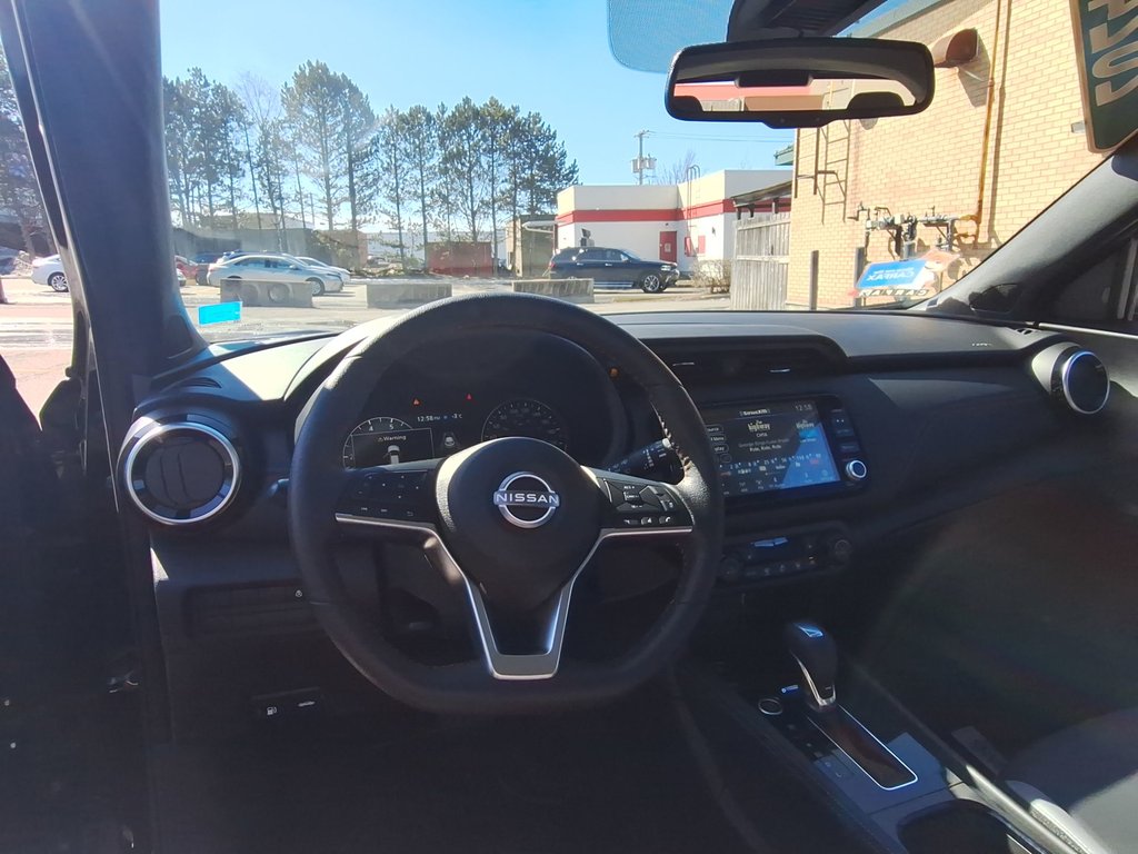 2024 Nissan Kicks SR | Cam | USB | Warranty to 2029 in Saint John, New Brunswick - 12 - w1024h768px