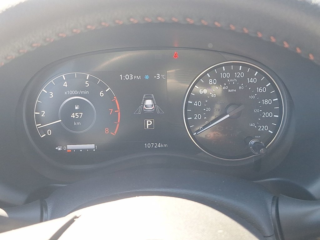 2024 Nissan Kicks SR | Cam | USB | Warranty to 2029 in Saint John, New Brunswick - 24 - w1024h768px