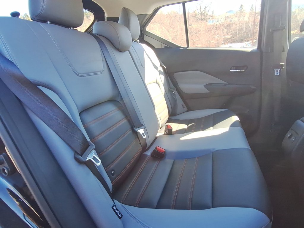 2024 Nissan Kicks SR | Cam | USB | Warranty to 2029 in Saint John, New Brunswick - 39 - w1024h768px
