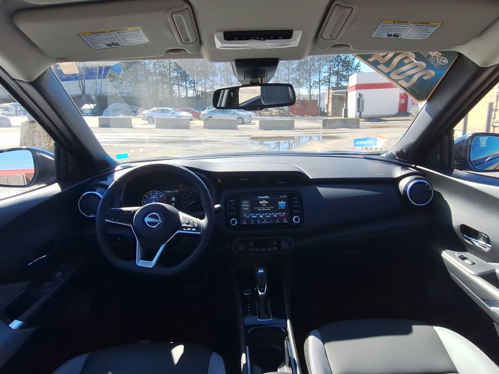 2024 Nissan Kicks SR | Cam | USB | Warranty to 2029 in Saint John, New Brunswick - 16 - w1024h768px