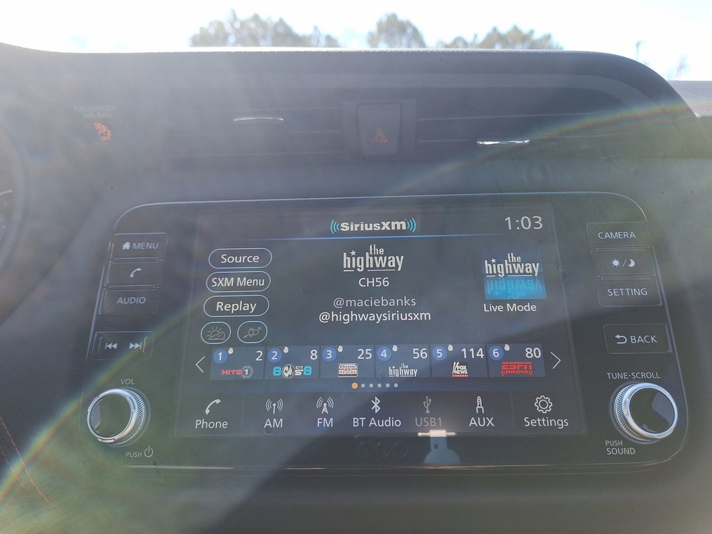 2024 Nissan Kicks SR | Cam | USB | Warranty to 2029 in Saint John, New Brunswick - 25 - w1024h768px