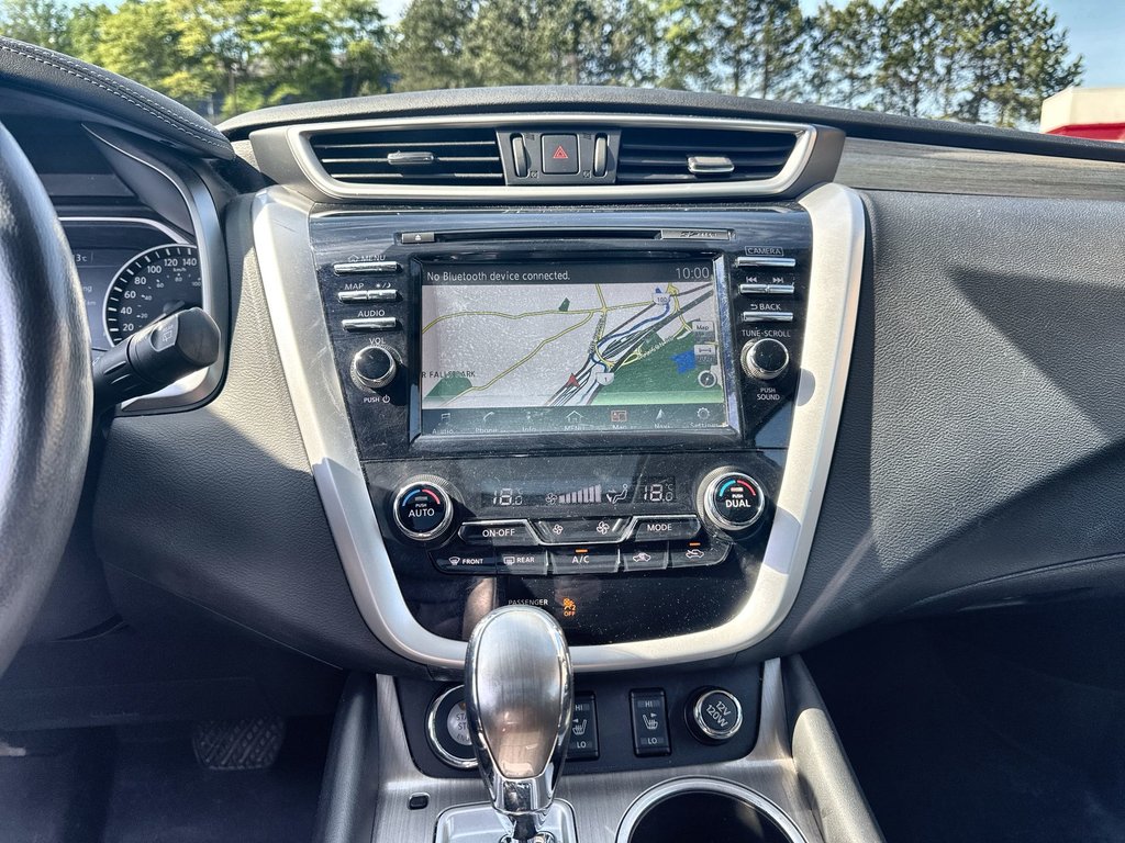 2017 Nissan MURANO SL | Roof | Cam | USB in Saint John, New Brunswick - 25 - w1024h768px