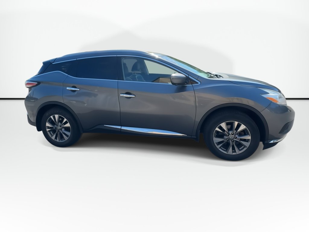 2017 Nissan MURANO SL | Roof | Cam | USB in Saint John, New Brunswick - 9 - w1024h768px