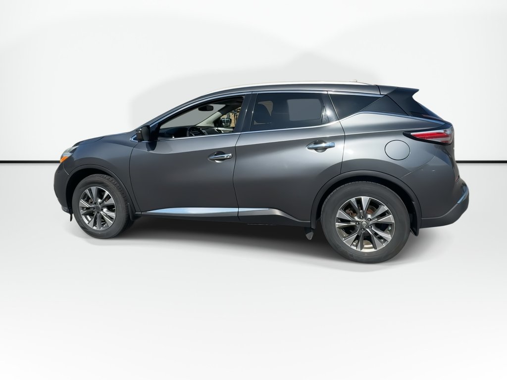 2017 Nissan MURANO SL | Roof | Cam | USB in Saint John, New Brunswick - 5 - w1024h768px