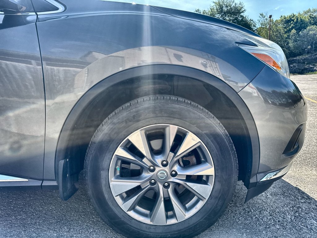 2017 Nissan MURANO SL | Roof | Cam | USB in Saint John, New Brunswick - 10 - w1024h768px