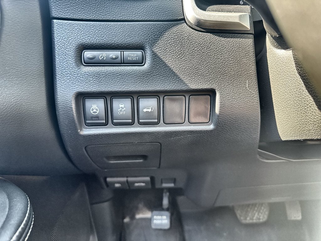 2017 Nissan MURANO SL | Roof | Cam | USB in Saint John, New Brunswick - 22 - w1024h768px