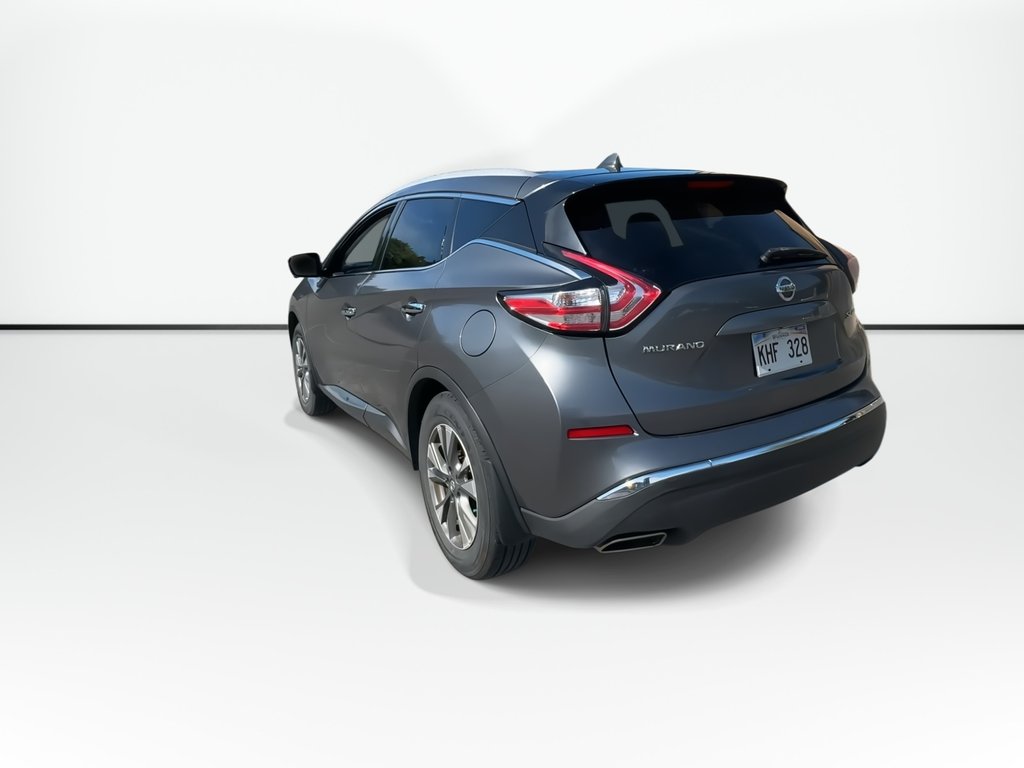 2017 Nissan MURANO SL | Roof | Cam | USB in Saint John, New Brunswick - 6 - w1024h768px