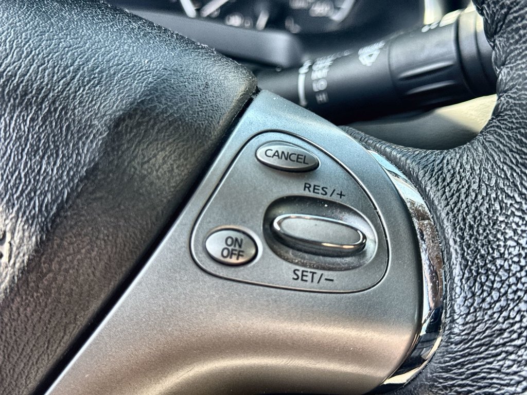 2017 Nissan MURANO SL | Roof | Cam | USB in Saint John, New Brunswick - 21 - w1024h768px