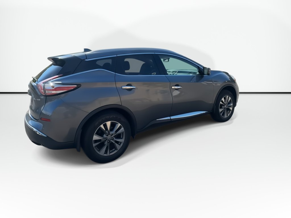 2017 Nissan MURANO SL | Roof | Cam | USB in Saint John, New Brunswick - 8 - w1024h768px