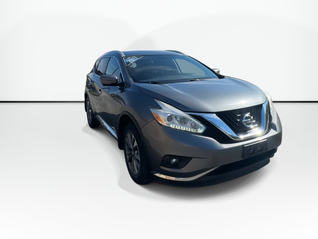 2017 Nissan MURANO SL | Roof | Cam | USB in Saint John, New Brunswick - 2 - w1024h768px