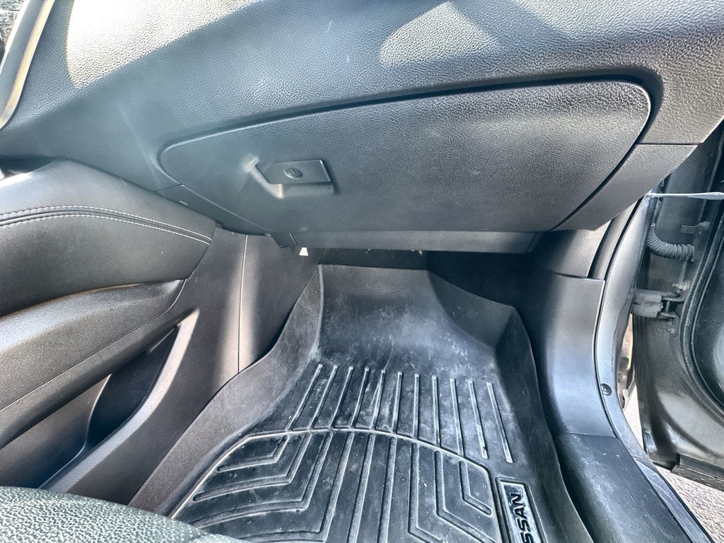 2017 Nissan MURANO SL | Roof | Cam | USB in Saint John, New Brunswick - 44 - w1024h768px