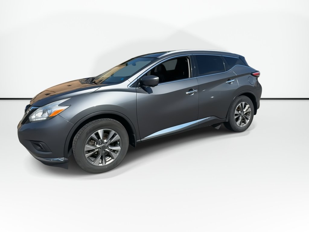 2017 Nissan MURANO SL | Roof | Cam | USB in Saint John, New Brunswick - 4 - w1024h768px
