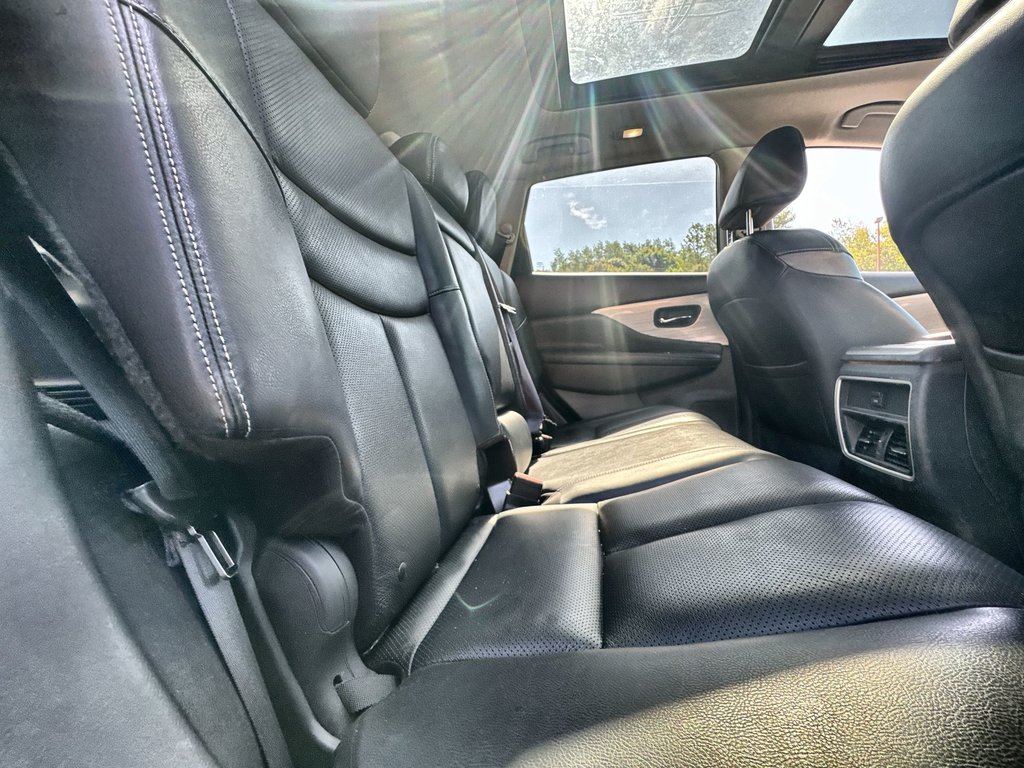 2017 Nissan MURANO SL | Roof | Cam | USB in Saint John, New Brunswick - 40 - w1024h768px
