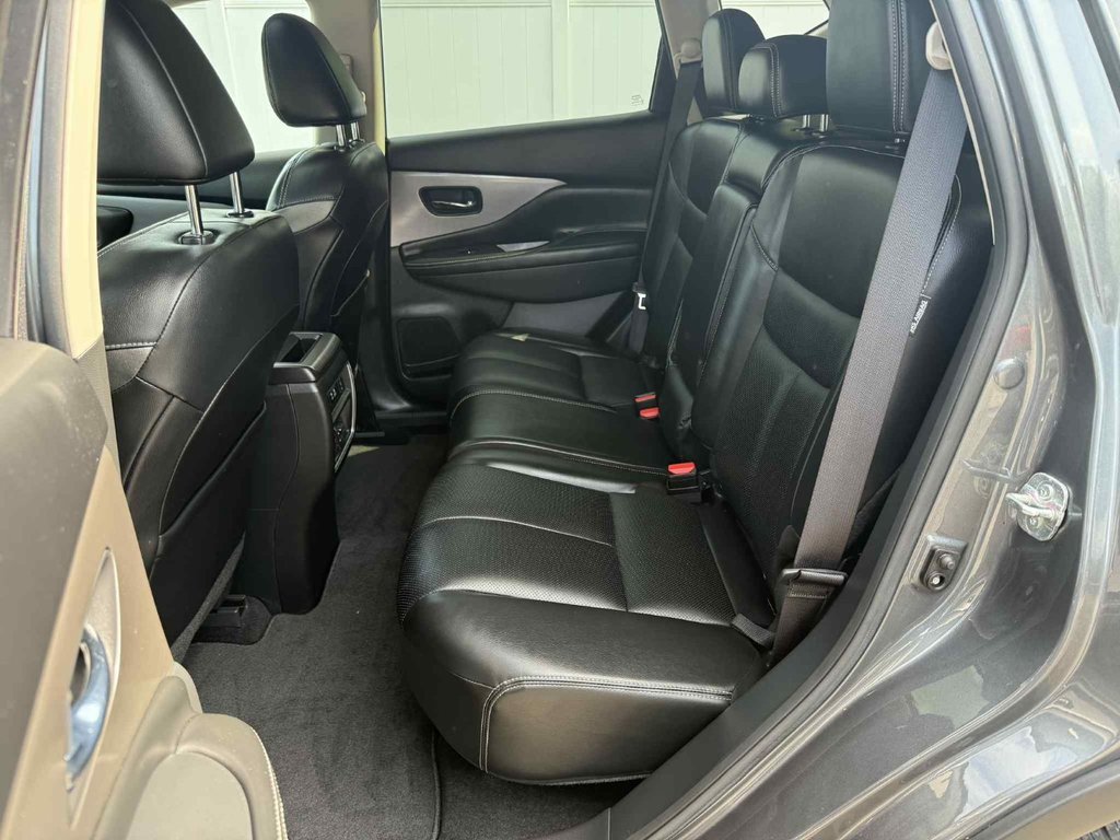 2020 Nissan Murano SL | Nav | SunRoof | Cam | Warranty to 2025 in Saint John, New Brunswick - 11 - w1024h768px