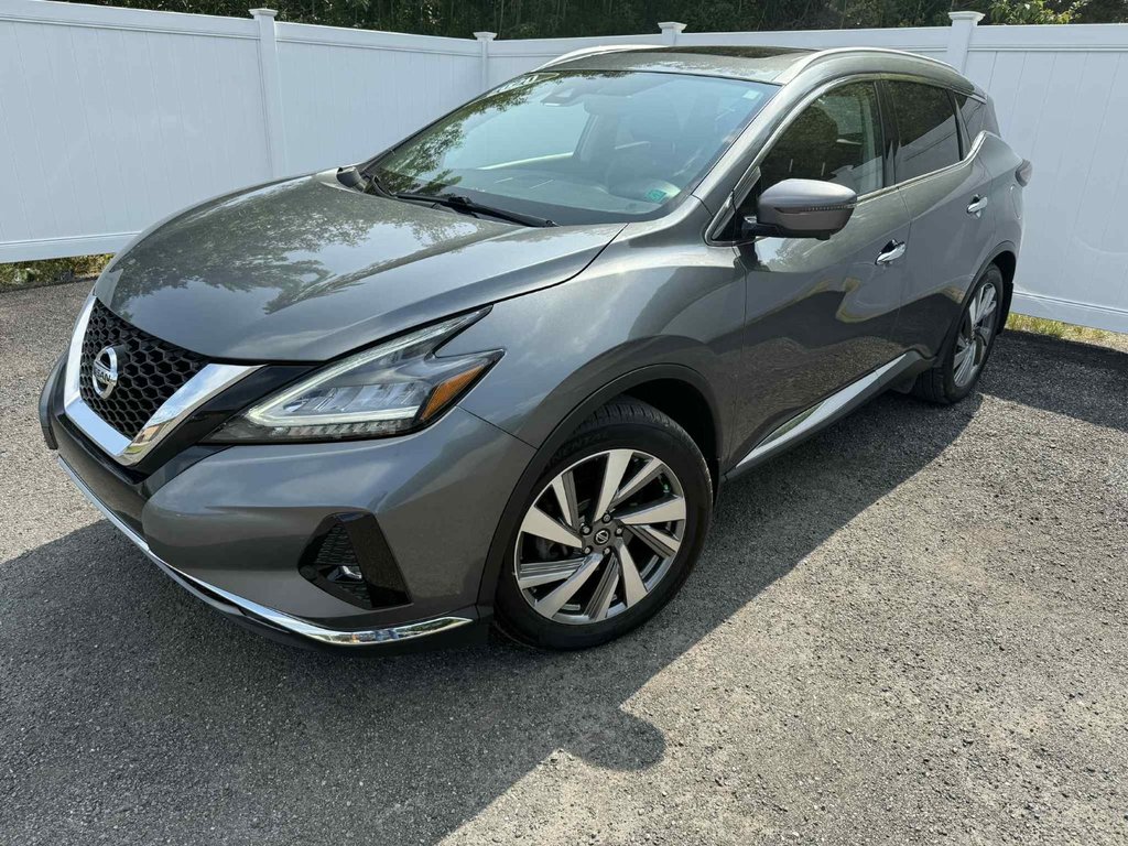 2020 Nissan Murano SL | Nav | SunRoof | Cam | Warranty to 2025 in Saint John, New Brunswick - 7 - w1024h768px