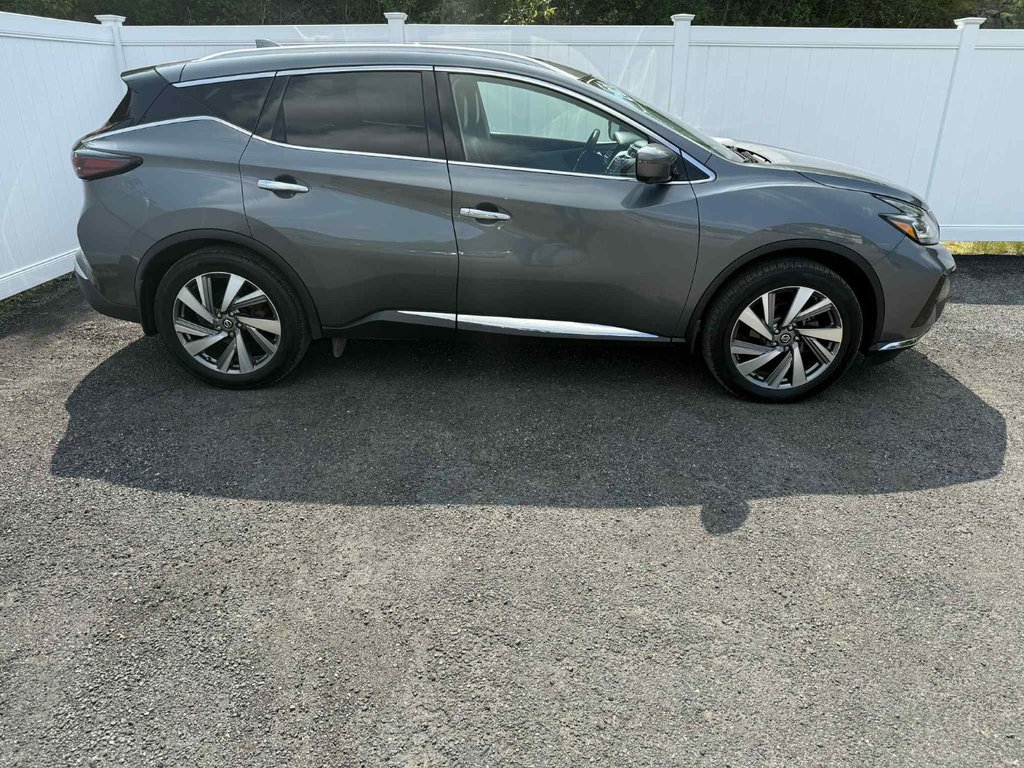 2020 Nissan Murano SL | Nav | SunRoof | Cam | Warranty to 2025 in Saint John, New Brunswick - 2 - w1024h768px