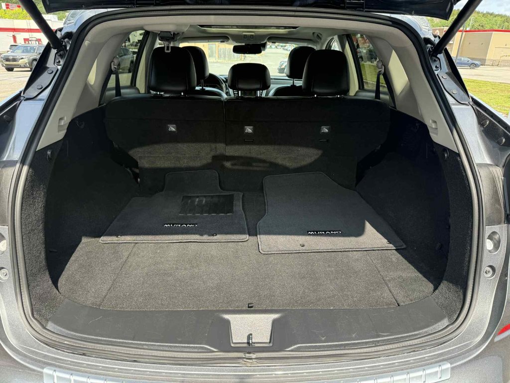 2020 Nissan Murano SL | Nav | SunRoof | Cam | Warranty to 2025 in Saint John, New Brunswick - 12 - w1024h768px