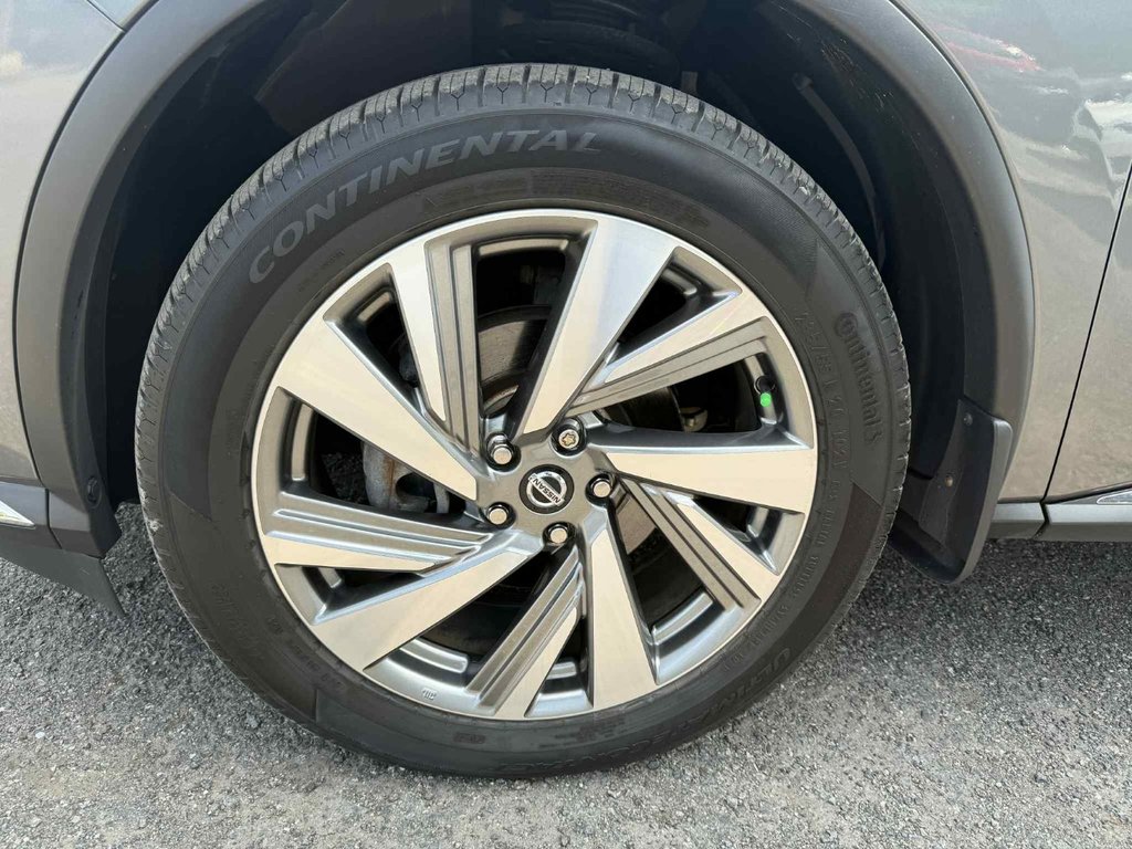 2020 Nissan Murano SL | Nav | SunRoof | Cam | Warranty to 2025 in Saint John, New Brunswick - 44 - w1024h768px
