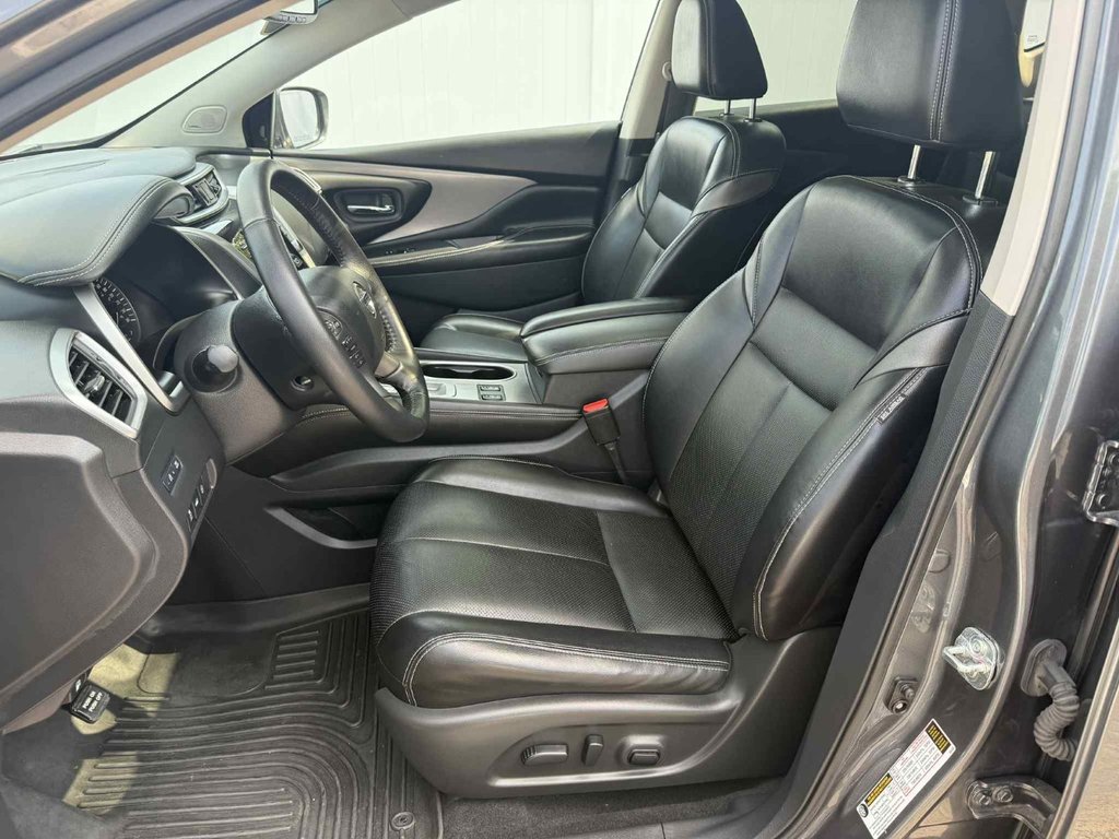 2020 Nissan Murano SL | Nav | SunRoof | Cam | Warranty to 2025 in Saint John, New Brunswick - 10 - w1024h768px