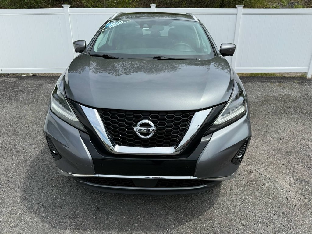 2020 Nissan Murano in Antigonish, Nova Scotia - 8 - w1024h768px
