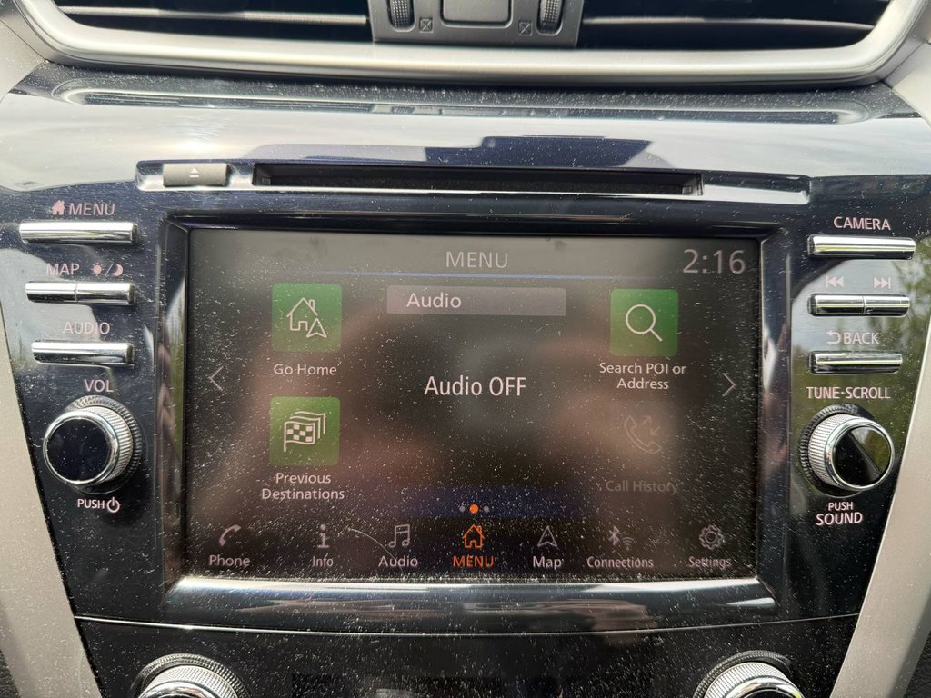2020 Nissan Murano in Antigonish, Nova Scotia - 31 - w1024h768px