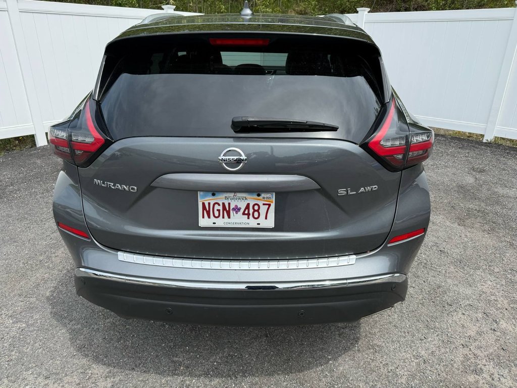 2020 Nissan Murano in Antigonish, Nova Scotia - 4 - w1024h768px