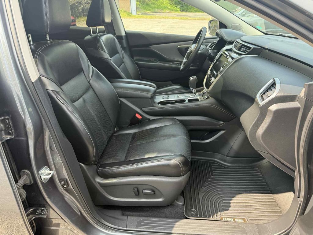 2020 Nissan Murano SL | Nav | SunRoof | Cam | Warranty to 2025 in Saint John, New Brunswick - 15 - w1024h768px