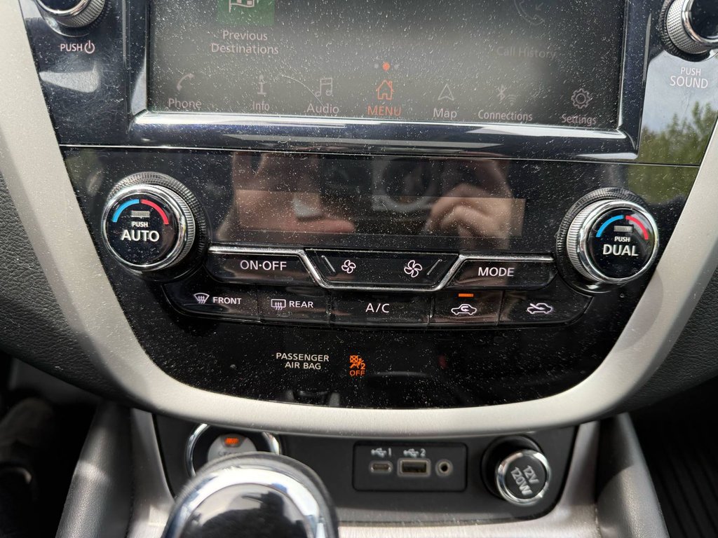 2020 Nissan Murano in Antigonish, Nova Scotia - 33 - w1024h768px
