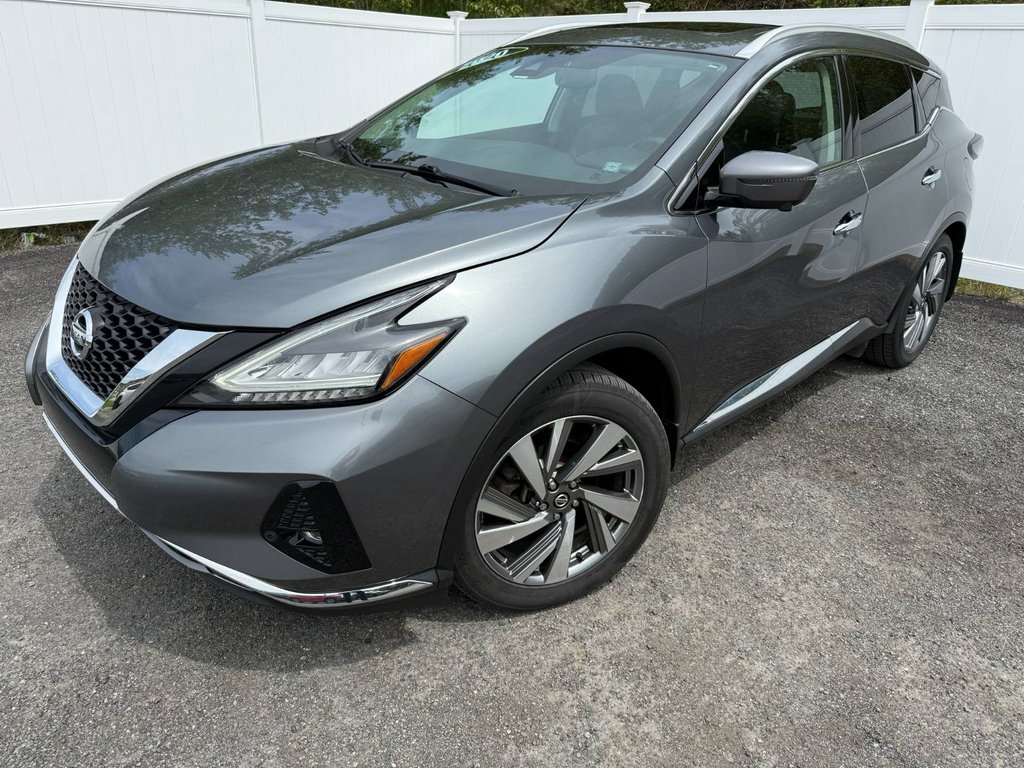 2020 Nissan Murano in Antigonish, Nova Scotia - 7 - w1024h768px