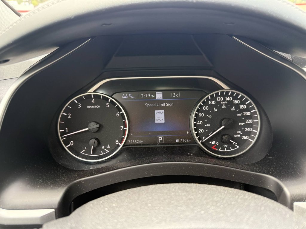 2020 Nissan Murano in Antigonish, Nova Scotia - 22 - w1024h768px