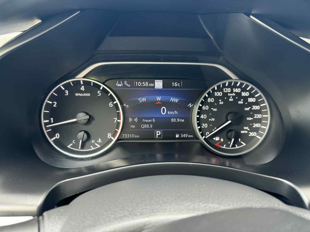 2020 Nissan Murano SL | Nav | SunRoof | Cam | Warranty to 2025 in Saint John, New Brunswick - 25 - w1024h768px