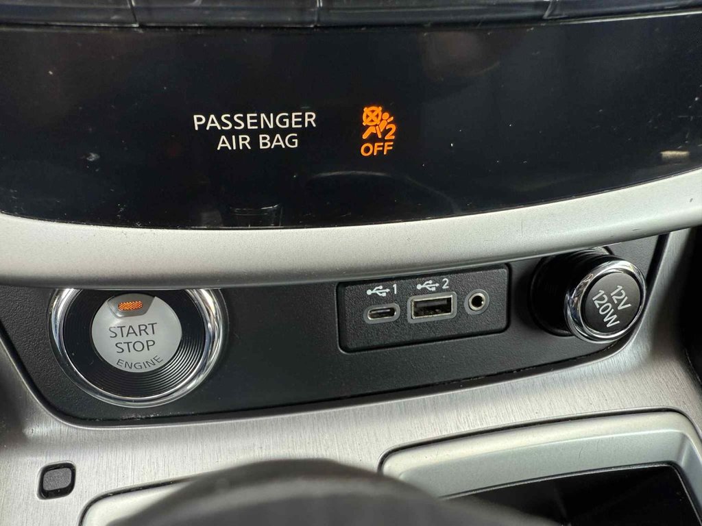 2020 Nissan Murano SL | Nav | SunRoof | Cam | Warranty to 2025 in Saint John, New Brunswick - 36 - w1024h768px