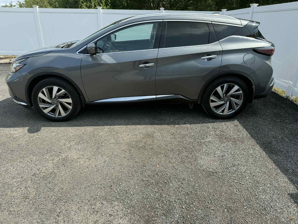 2020 Nissan Murano SL | Nav | SunRoof | Cam | Warranty to 2025 in Saint John, New Brunswick - 6 - w1024h768px