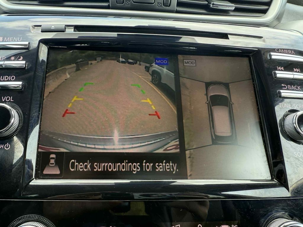 2020 Nissan Murano SL | Nav | SunRoof | Cam | Warranty to 2025 in Saint John, New Brunswick - 34 - w1024h768px