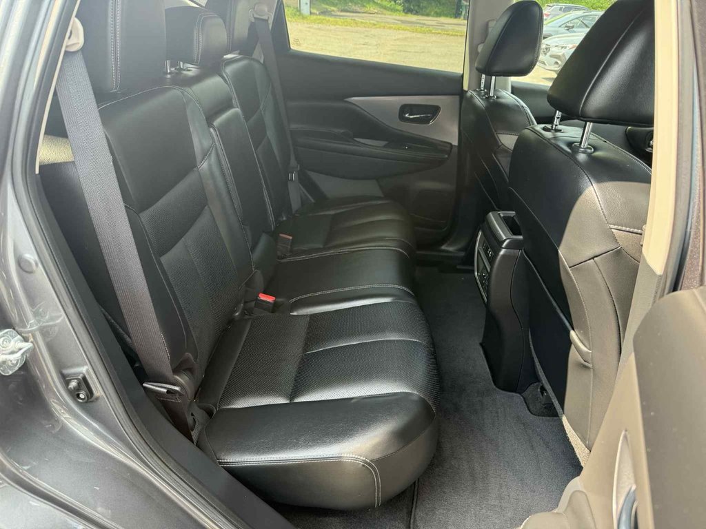 2020 Nissan Murano SL | Nav | SunRoof | Cam | Warranty to 2025 in Saint John, New Brunswick - 14 - w1024h768px