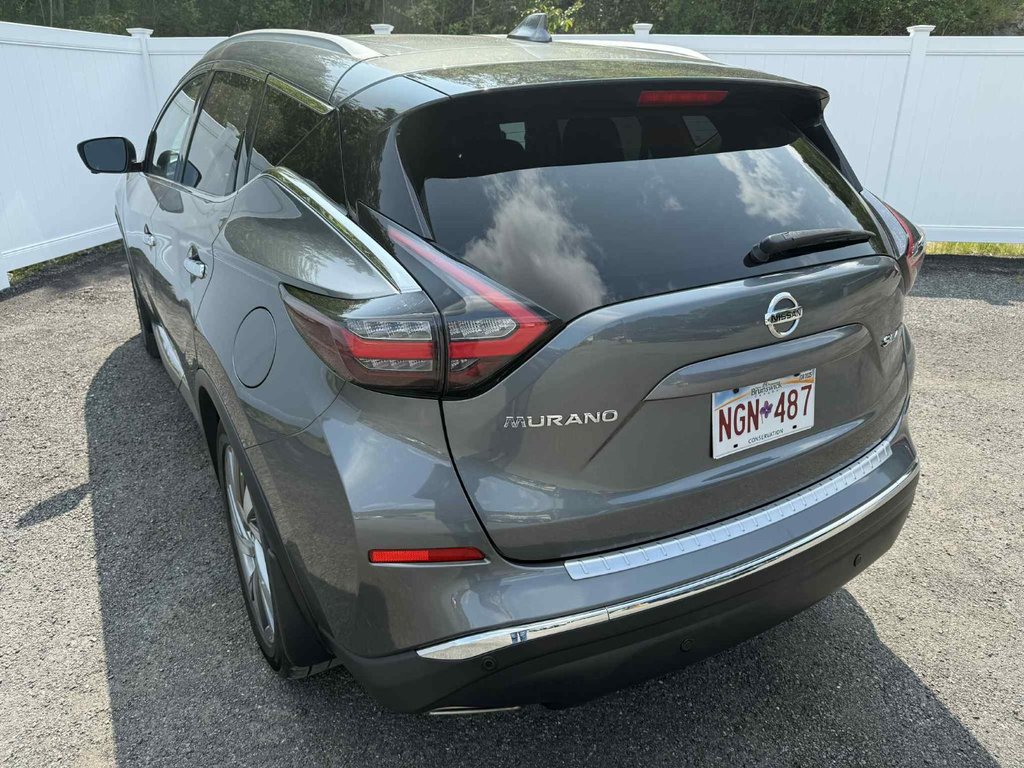 2020 Nissan Murano SL | Nav | SunRoof | Cam | Warranty to 2025 in Saint John, New Brunswick - 5 - w1024h768px