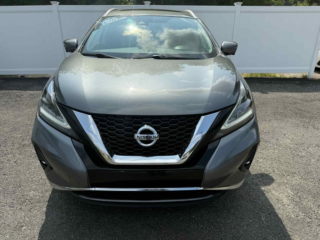 2020 Nissan Murano SL | Nav | SunRoof | Cam | Warranty to 2025 in Saint John, New Brunswick - 8 - w1024h768px