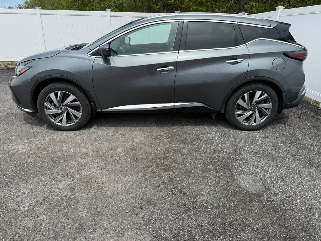 2020 Nissan Murano in Antigonish, Nova Scotia - 6 - w1024h768px