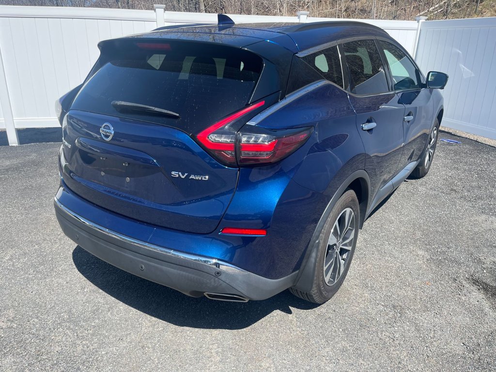 2021 Nissan Murano in Antigonish, Nova Scotia - 3 - w1024h768px