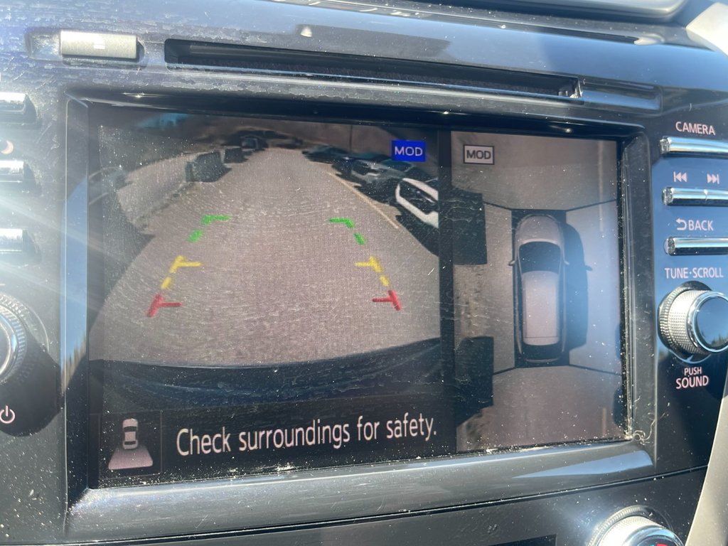 2021 Nissan Murano in Antigonish, Nova Scotia - 31 - w1024h768px