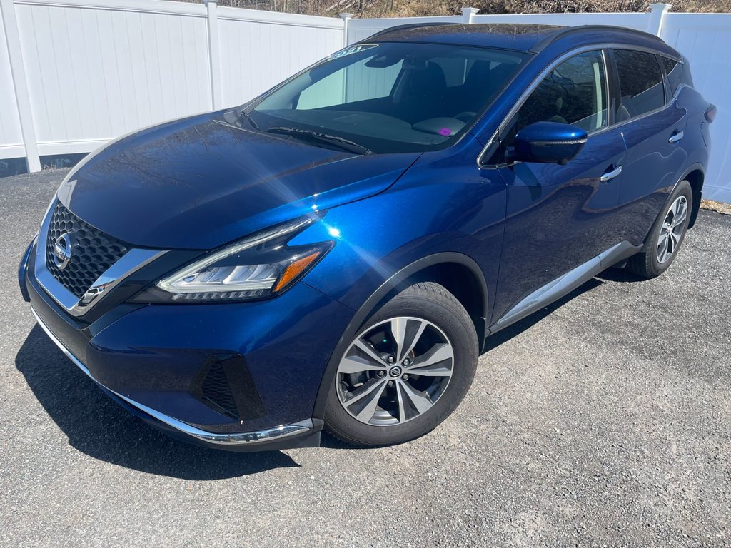 2021 Nissan Murano in Antigonish, Nova Scotia - 7 - w1024h768px