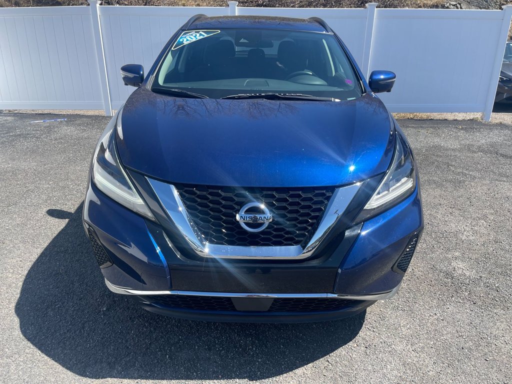 2021 Nissan Murano in Antigonish, Nova Scotia - 8 - w1024h768px