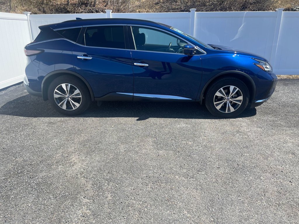 2021 Nissan Murano in Antigonish, Nova Scotia - 2 - w1024h768px