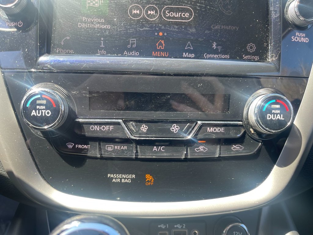 2021 Nissan Murano in Antigonish, Nova Scotia - 32 - w1024h768px