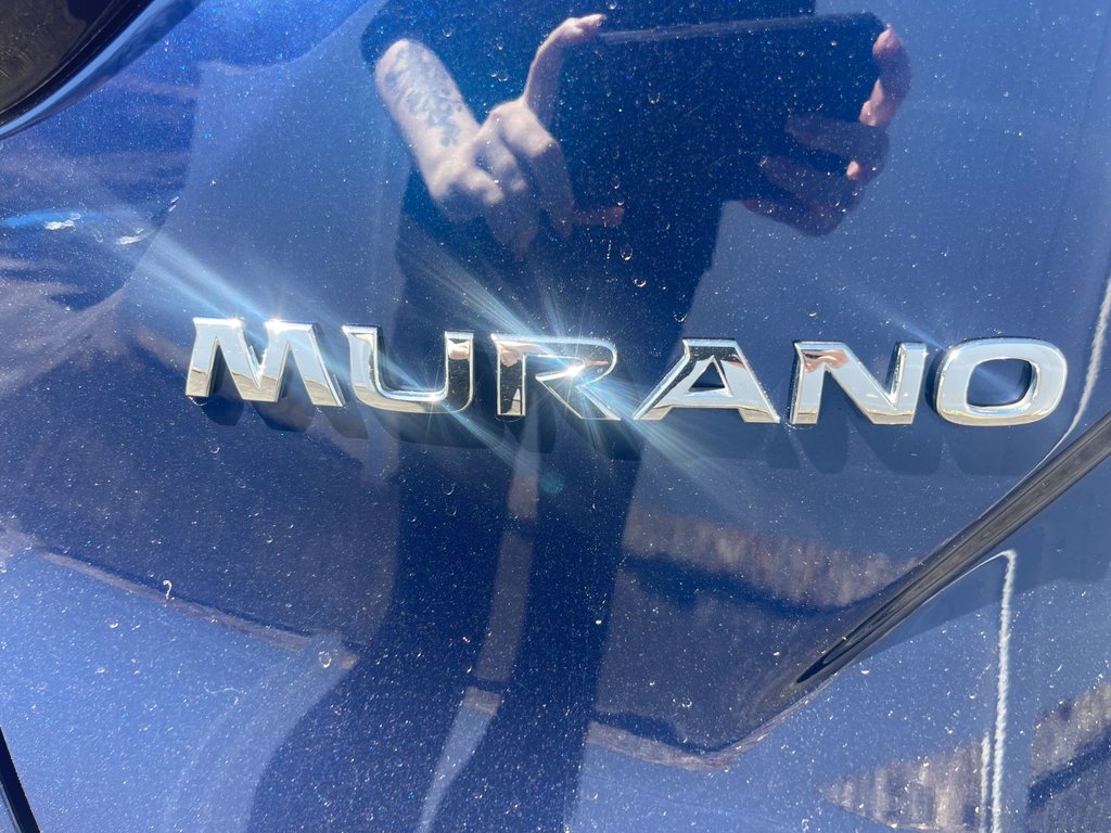2021 Nissan Murano in Antigonish, Nova Scotia - 43 - w1024h768px