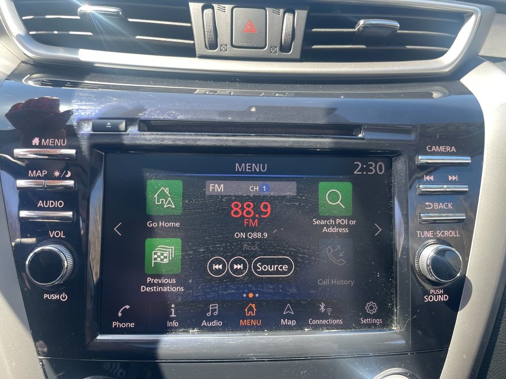 2021 Nissan Murano in Antigonish, Nova Scotia - 30 - w1024h768px