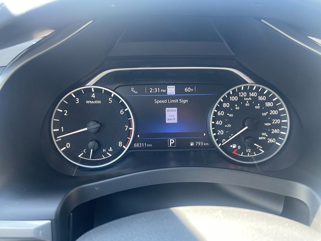 2021 Nissan Murano in Antigonish, Nova Scotia - 23 - w1024h768px